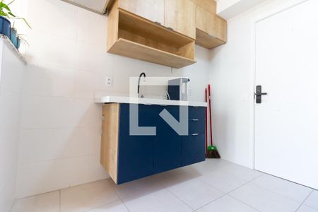 Apartamento à venda com 29m², 1 quarto e sem vagaCozinha