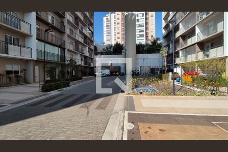 Apartamento à venda com 29m², 1 quarto e sem vagaÁrea comum