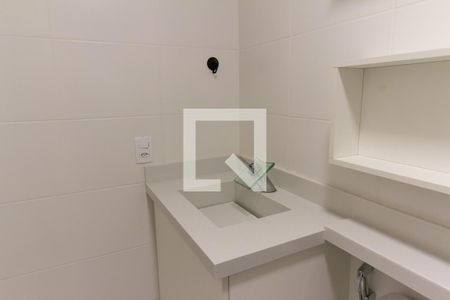 Apartamento à venda com 29m², 1 quarto e sem vagaBanheiro