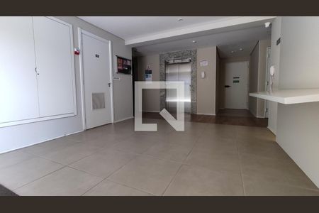 Apartamento à venda com 29m², 1 quarto e sem vagaHall de Entrada