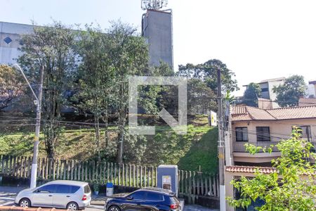 Vista de casa à venda com 5 quartos, 330m² em Sítio da Figueira, São Paulo