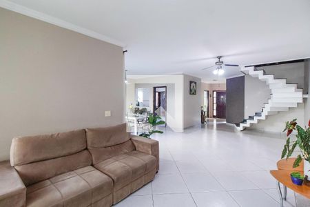 Sala de casa à venda com 5 quartos, 330m² em Sítio da Figueira, São Paulo