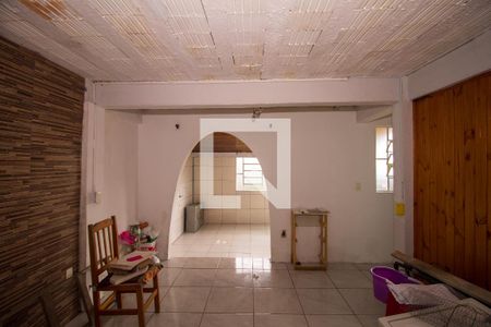 Sala 1 de casa à venda com 3 quartos, 64m² em Vila Nova, Porto Alegre