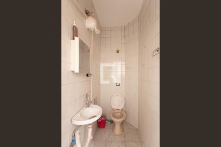 Apartamento para alugar com 86m², 1 quarto e sem vagaBanheiro de Serviço