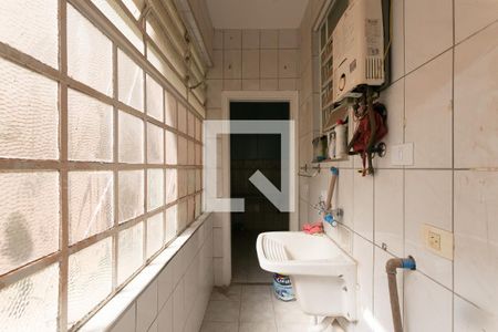 Apartamento para alugar com 86m², 1 quarto e sem vagaÁrea de Serviço