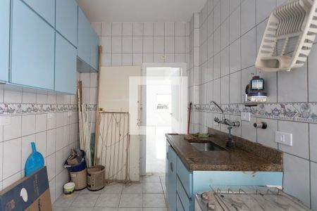 Apartamento para alugar com 86m², 1 quarto e sem vagaCozinha