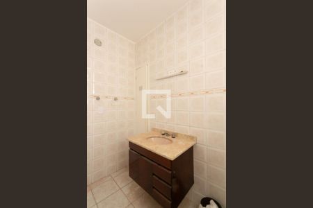 Apartamento para alugar com 86m², 1 quarto e sem vagaBanheiro