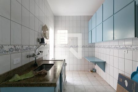 Apartamento para alugar com 86m², 1 quarto e sem vagaCozinha