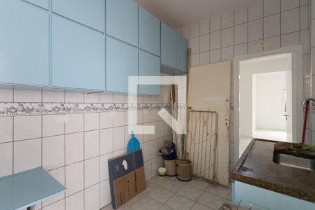 Apartamento para alugar com 86m², 1 quarto e sem vagaCozinha