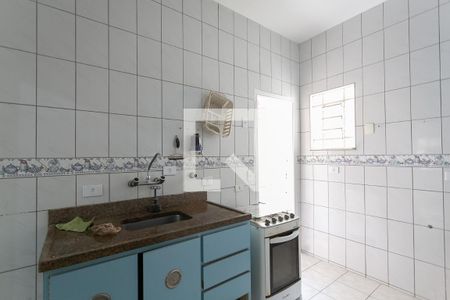 Apartamento para alugar com 86m², 1 quarto e sem vagaCozinha
