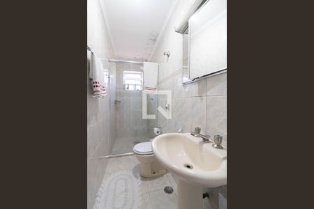 Casa para alugar com 203m², 3 quartos e 2 vagasBanheiro da Suíte