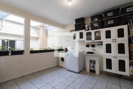 Casa para alugar com 203m², 3 quartos e 2 vagasÁrea de Serviço