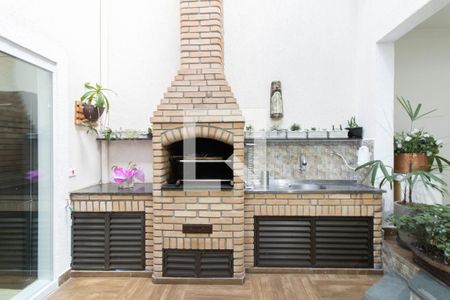 Casa para alugar com 203m², 3 quartos e 2 vagasÁrea Gourmet