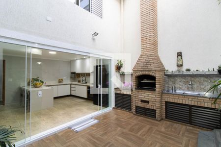 Casa para alugar com 203m², 3 quartos e 2 vagasÁrea Gourmet