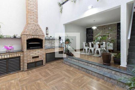 Casa para alugar com 203m², 3 quartos e 2 vagasÁrea Gourmet