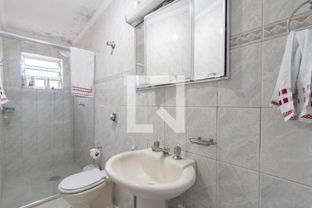 Casa para alugar com 203m², 3 quartos e 2 vagasBanheiro da Suíte