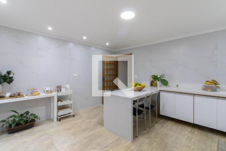 Casa para alugar com 203m², 3 quartos e 2 vagasCozinha