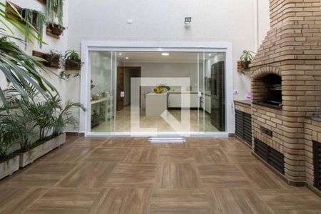 Casa para alugar com 203m², 3 quartos e 2 vagasÁrea Gourmet