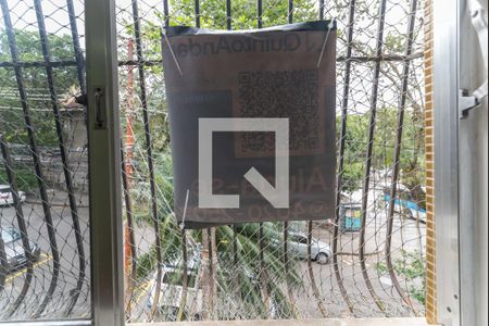 Sala- Plaquinha de apartamento à venda com 2 quartos, 62m² em Tijuca, Rio de Janeiro