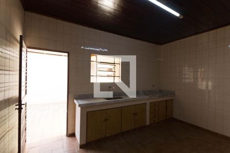 Casa para alugar com 175m², 4 quartos e 2 vagasCozinha