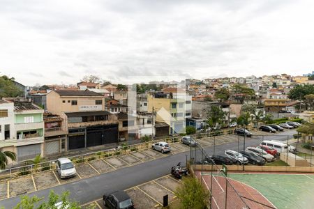 Vista do Quarto 1 de apartamento à venda com 2 quartos, 48m² em Jardim Maria Estela, São Paulo