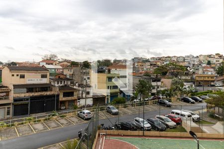 Vista da Sala de apartamento à venda com 2 quartos, 48m² em Jardim Maria Estela, São Paulo