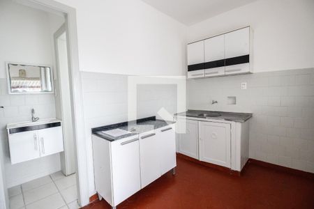 Apartamento para alugar com 30m², 1 quarto e sem vaga Apartamento para alugar com 30m², 1 quarto e sem vagaCozinha