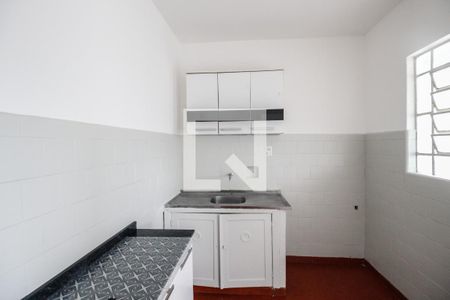 Apartamento para alugar com 30m², 1 quarto e sem vaga Apartamento para alugar com 30m², 1 quarto e sem vagaCozinha