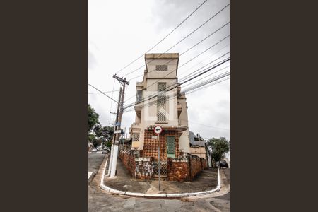 Apartamento para alugar com 30m², 1 quarto e sem vaga Apartamento para alugar com 30m², 1 quarto e sem vagaFachada