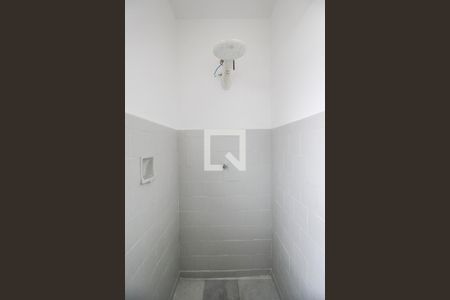 Banheiro de apartamento para alugar com 1 quarto, 30m² em Jardim São Paulo, São Paulo