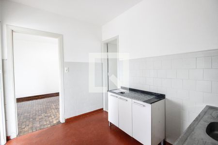 Apartamento para alugar com 30m², 1 quarto e sem vaga Apartamento para alugar com 30m², 1 quarto e sem vagaCozinha