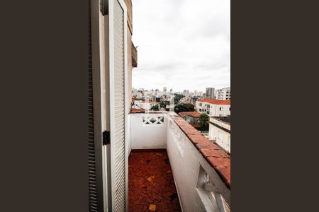 Varanda de apartamento para alugar com 1 quarto, 30m² em Jardim São Paulo, São Paulo