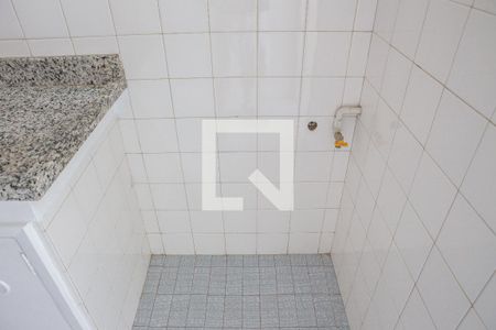 Área de Serviço de apartamento para alugar com 1 quarto, 57m² em Perdizes, São Paulo