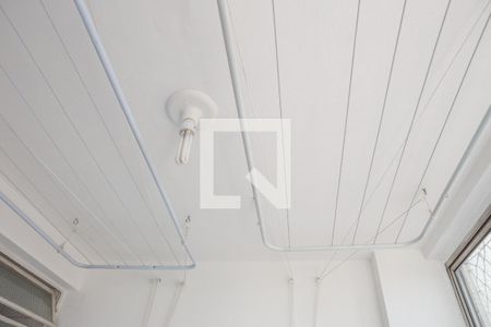 Área de Serviço de apartamento para alugar com 1 quarto, 57m² em Perdizes, São Paulo
