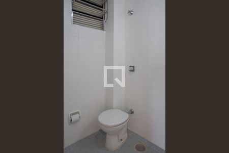 Apartamento para alugar com 57m², 1 quarto e sem vaga Apartamento para alugar com 57m², 1 quarto e sem vagaBanheiro
