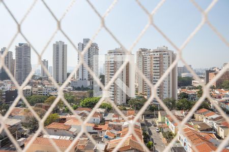 Vista do Quarto de apartamento para alugar com 1 quarto, 57m² em Perdizes, São Paulo
