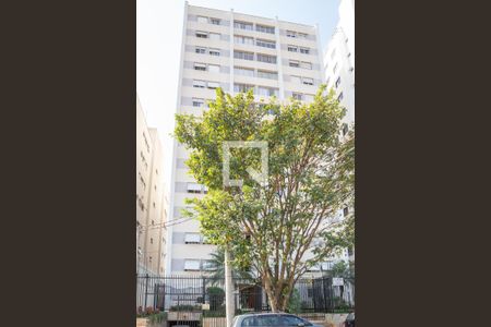 Fachada de apartamento para alugar com 1 quarto, 57m² em Perdizes, São Paulo
