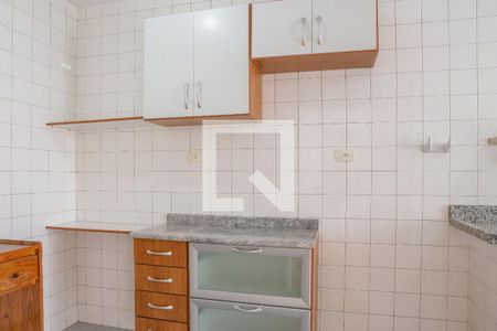 Apartamento para alugar com 57m², 1 quarto e sem vaga Apartamento para alugar com 57m², 1 quarto e sem vagaCozinha