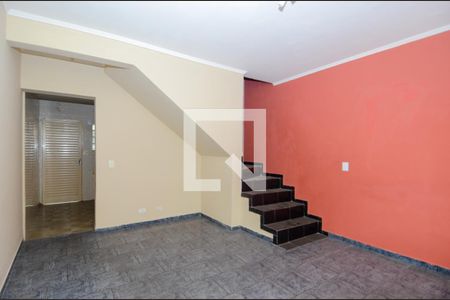 Sala de casa à venda com 4 quartos, 120m² em Jardim Beirute, Guarulhos