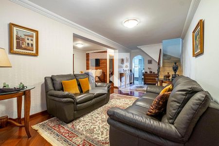 Sala de casa à venda com 3 quartos, 320m² em Vila Madalena, São Paulo