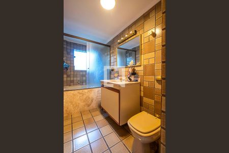 Suíte - Banheiro de casa à venda com 3 quartos, 320m² em Vila Madalena, São Paulo