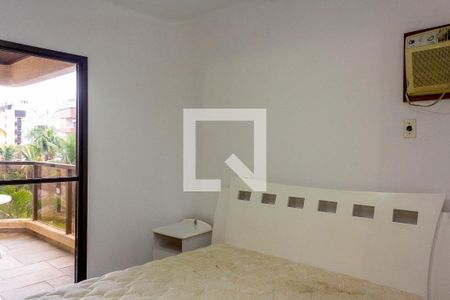 Suíte 1 de apartamento para alugar com 3 quartos, 130m² em Jardim Tres Marias, Guarujá