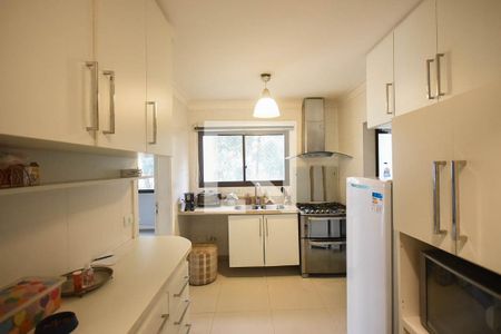 Apartamento à venda com 198m², 4 quartos e 3 vagasCozinha