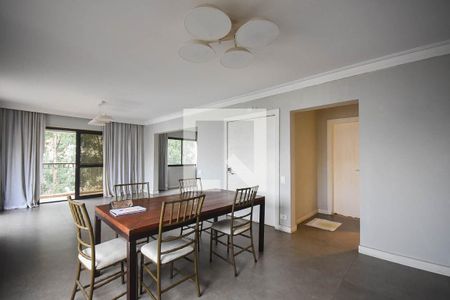 Apartamento à venda com 198m², 4 quartos e 3 vagasSala