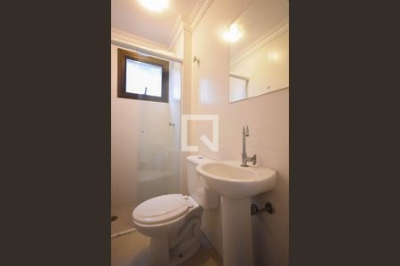 Apartamento à venda com 198m², 4 quartos e 3 vagasBanheiro de Serviço