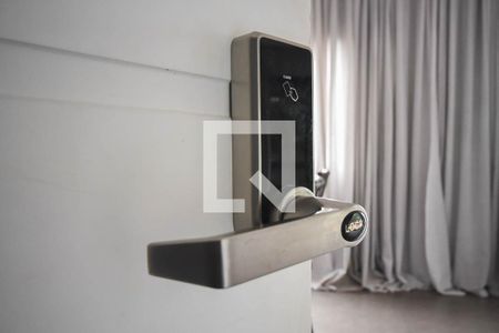 Apartamento à venda com 198m², 4 quartos e 3 vagasFechadura eletrônica