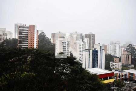 Apartamento à venda com 198m², 4 quartos e 3 vagasVista do quarto