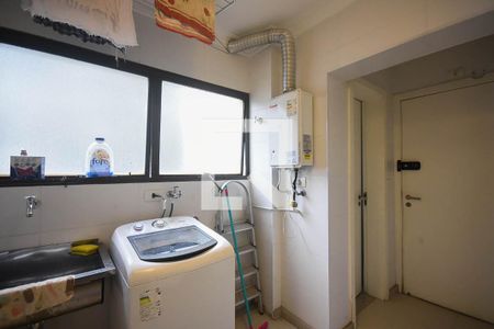 Apartamento à venda com 198m², 4 quartos e 3 vagasÁrea de serviço