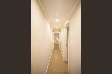 Apartamento à venda com 198m², 4 quartos e 3 vagasCorredor