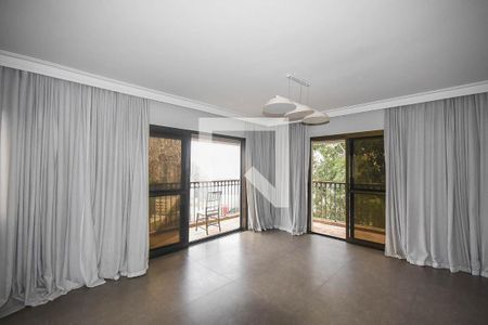 Apartamento à venda com 198m², 4 quartos e 3 vagasSala
